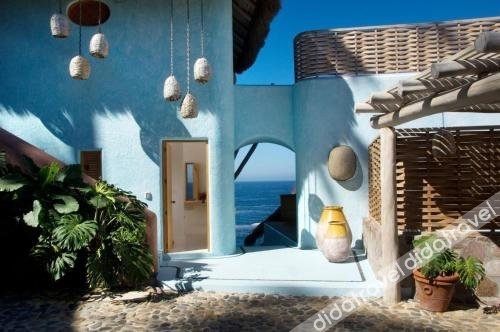 Careyes Villa Nido de Amor