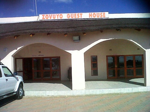 Zovuyo Guesthouse