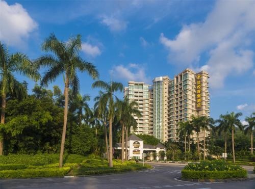 Zhongshan Jiayue Holiday Hotel