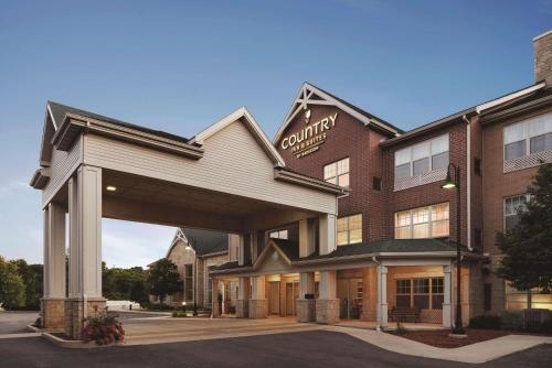 Country Inn & Suites By Radisson, Madison Southwest, Wi