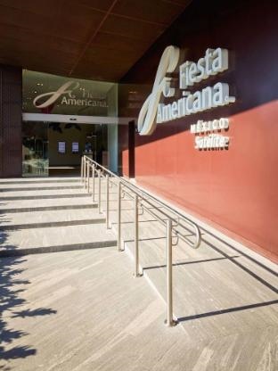 Fiesta Americana Mexico Satelite