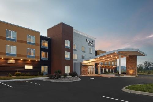 Fairfield Inn & Suites by Marriott Louisville New Albany IN