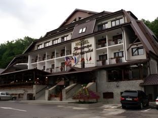 Hotel Fantanita Haiducului