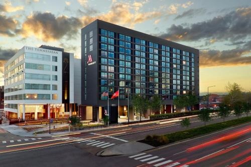 Marriott Knoxville Downtown