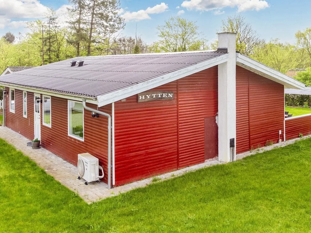 6 Person Holiday Home in Nibe