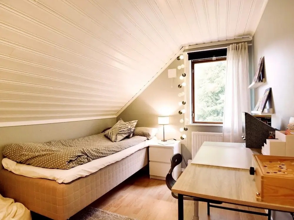 6 Person Holiday Home In Torsby