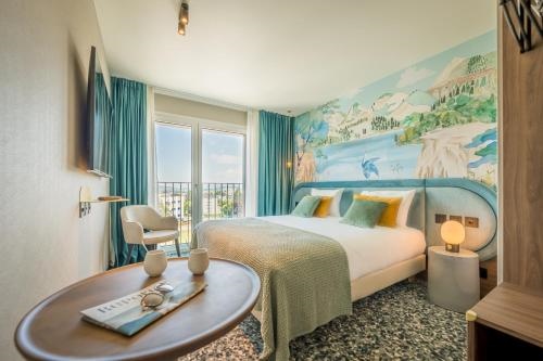 D Bulle Design Hotel