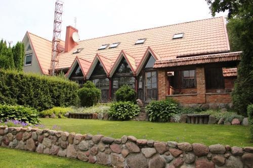 Ašmonienės svečių namai 