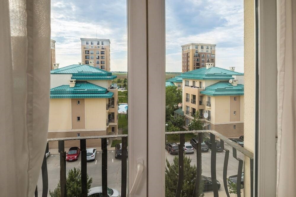 Bucharest Apartments DeLuxe