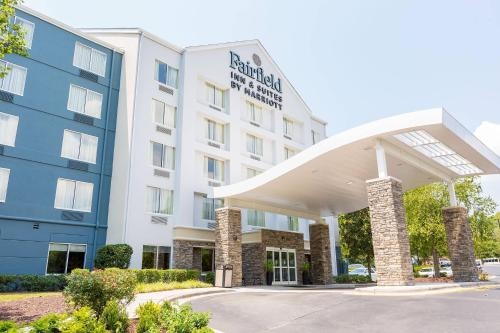 Fairfield Inn & Suites Raleigh-Durham Airport/Research Triangle Park