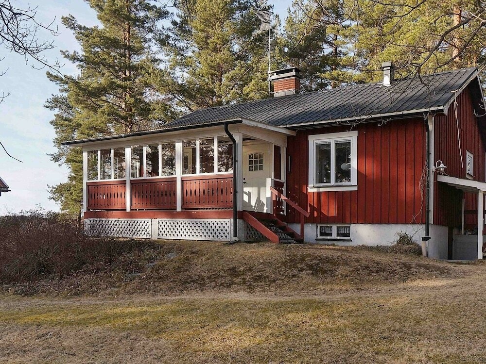4 Person Holiday Home in Årjäng