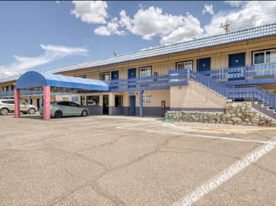 OYO Hotel Globe / Miami AZ - Highway 60