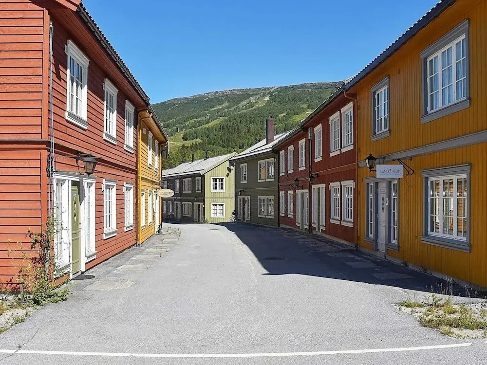 Holiday Home In Bjorli