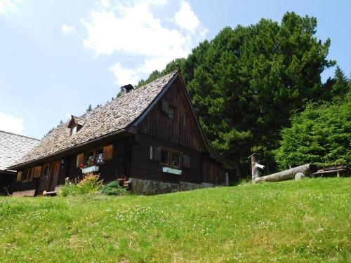 Almhutte Odenhubl
