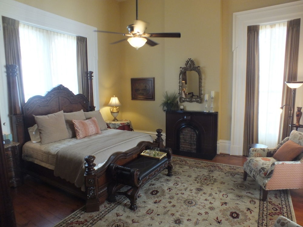 The Pepin Mansion Historic B&B