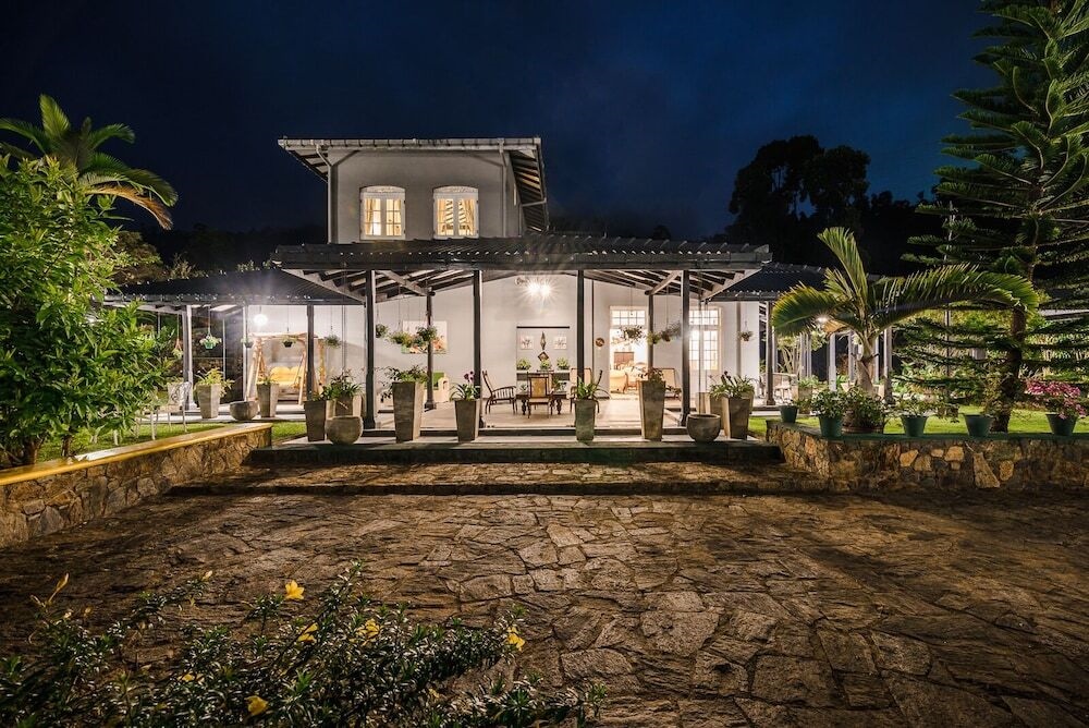 The Rosen Villa