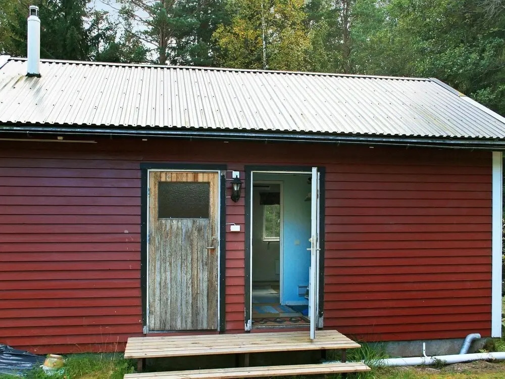 5 Person Holiday Home In Tystberga