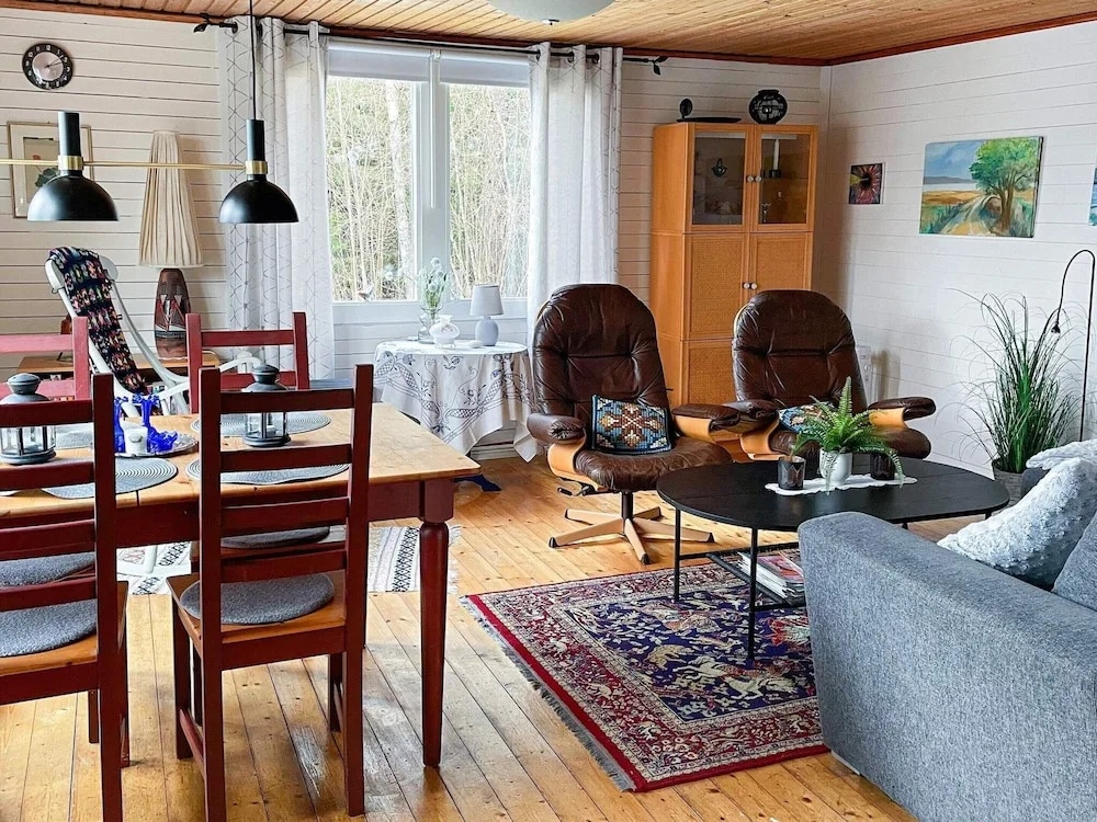 4 Person Holiday Home In Korsberga