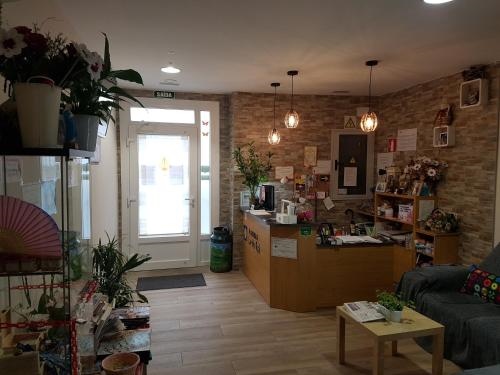 Albergue Camiño Real Sigüeiro Apart