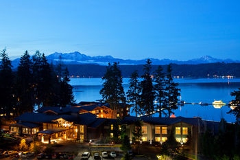 Alderbrook Resort And Spa