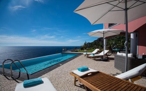 Luxury Ocean Front Villla