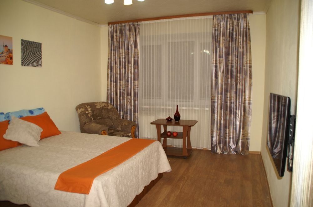 Apartments By 69 Parallel