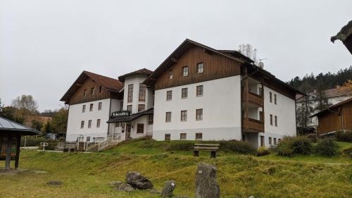 Arberresidenz Aparthotel Garni