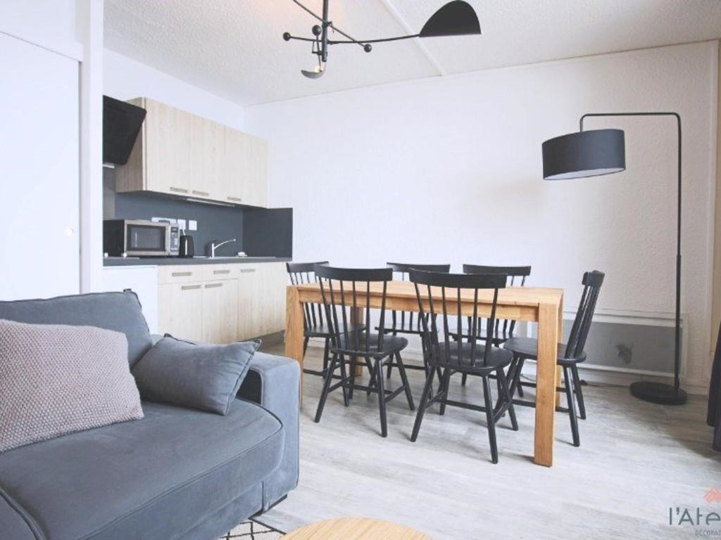 Appartement Piau-Engaly, 1 pièce, 5 personnes - FR-1-457-175