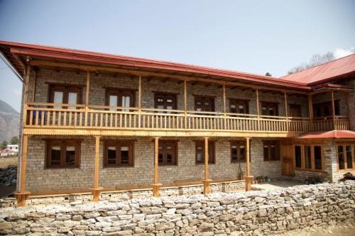 Kyirmu Lodge Phaplu