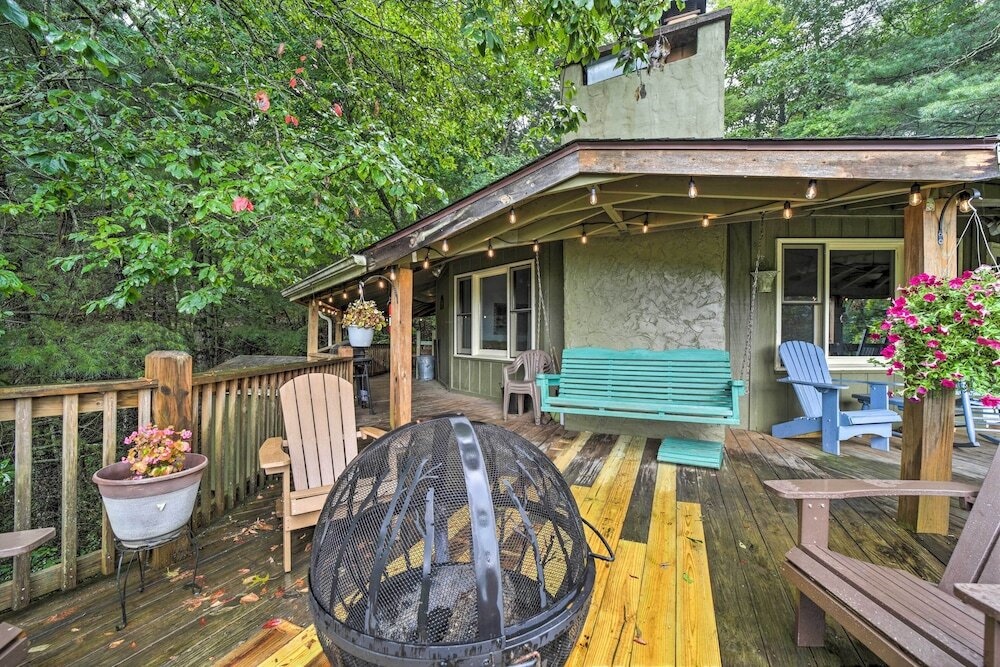 Mountain Resort Home W/ Views, By Sky Valley Golf!