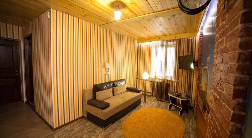 Apartaments Paulmarie In Bobruysk