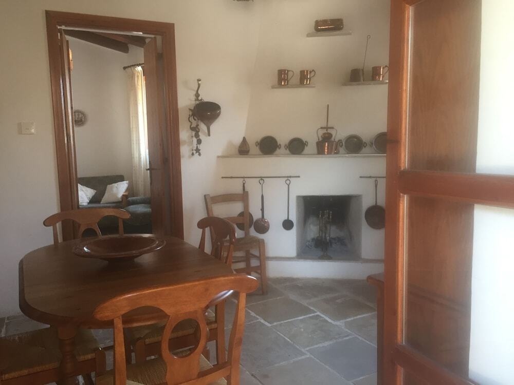 Traditional Large Detached Village House Wih Private Pool And Enclosed Courtyard