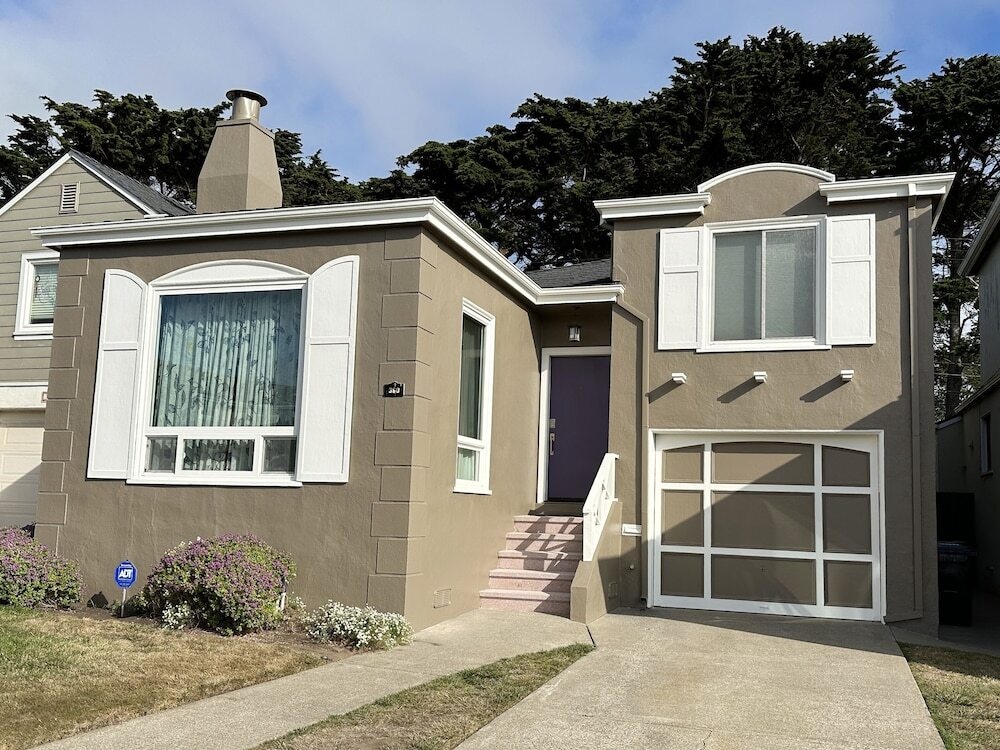 The Olympic Mid-Century Home