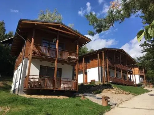 Apartmány Planina Predná Hora