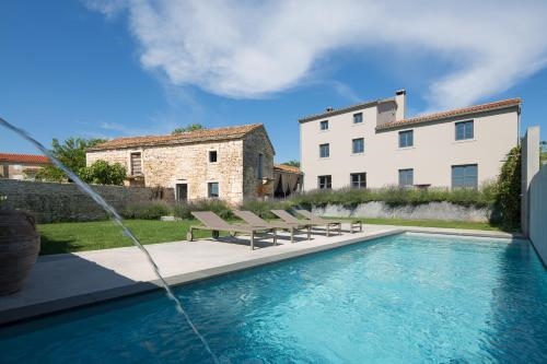 Br Villas By Rent Istria