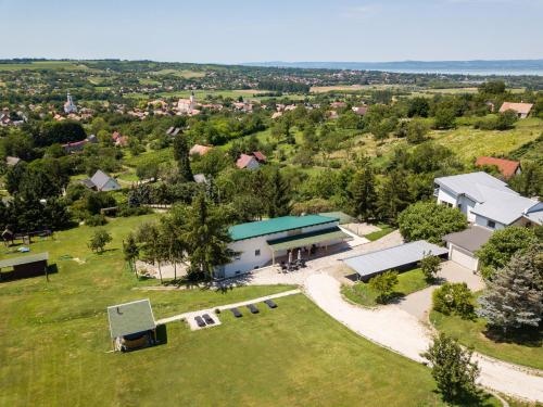 Borkuti Panzio Es Apartman