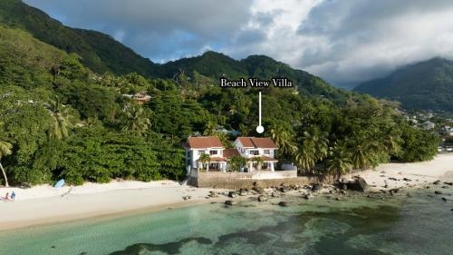 Beach View Villa - Beauvallon Villas