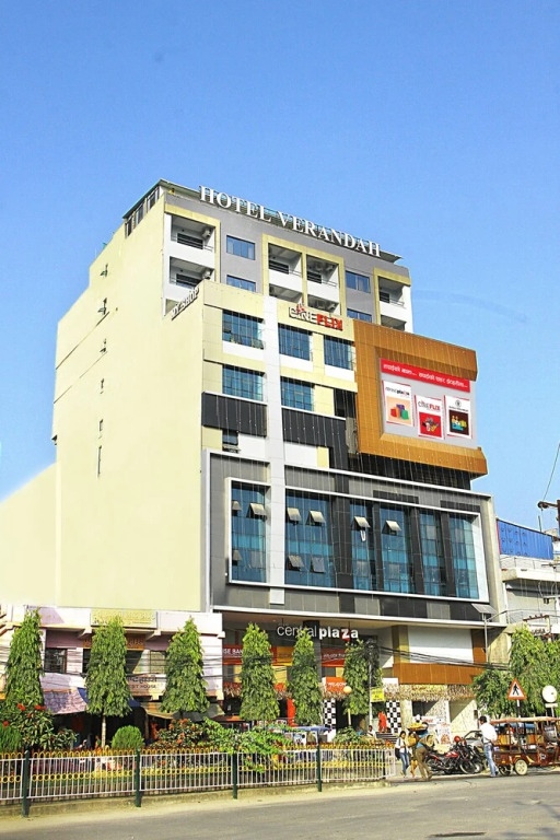 Hotel Verandah