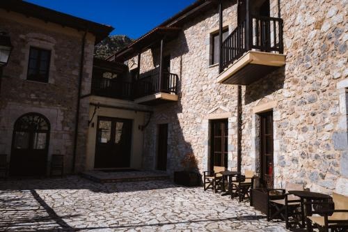 Trikolonion Country Hotel