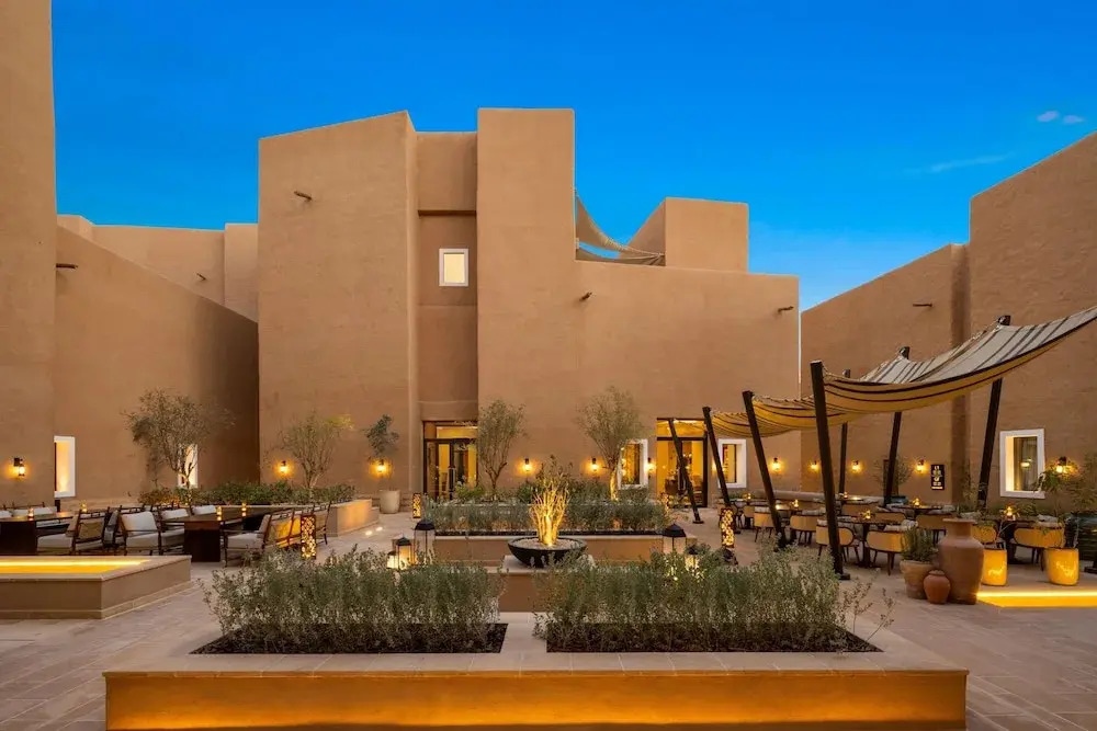 Bab Samhan, A Luxury Collection Hotel, Diriyah