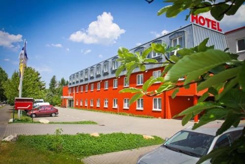 Hotel Rosenstadt Forst