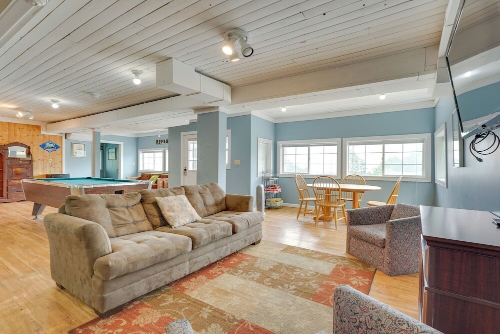 Beautiful Winter Escape On Bromley Mountain!