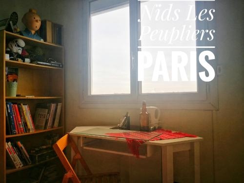 Nids Les Peupliers Paris