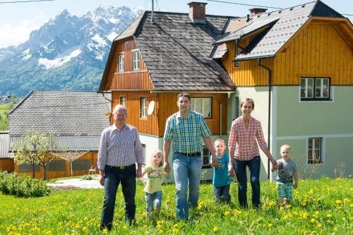 Bauernhof Huettstaedterhof