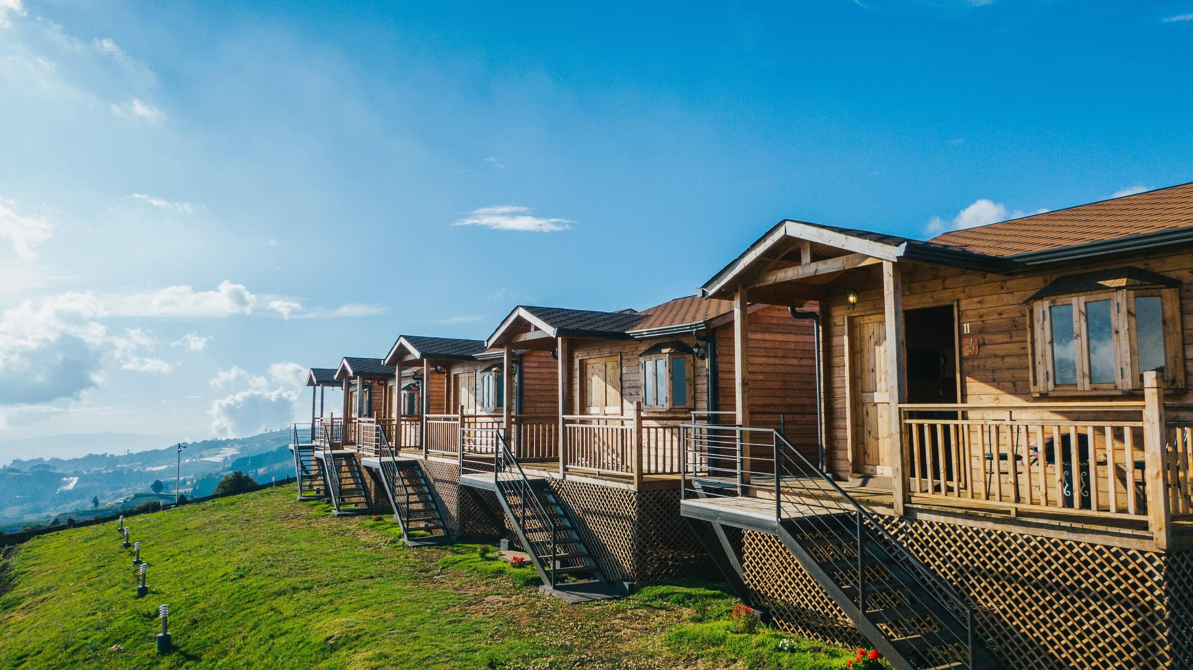 Cabanas & Mirador Secret Garden Costa R.