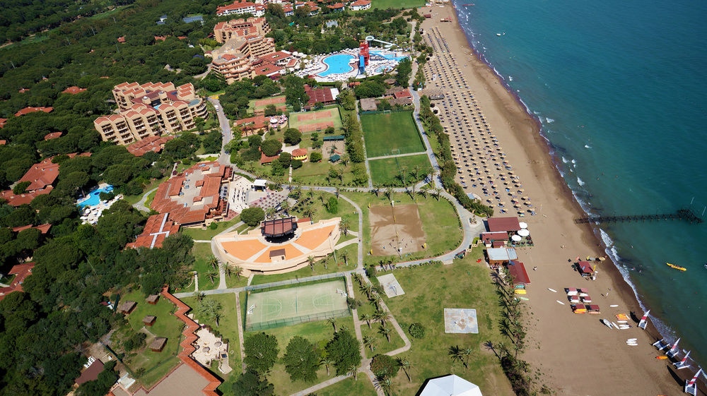 Asteria Family Resort Belek