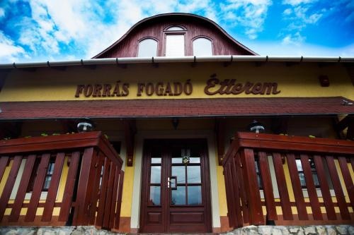 Forras Fogado