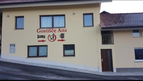 Guesthouse Ana