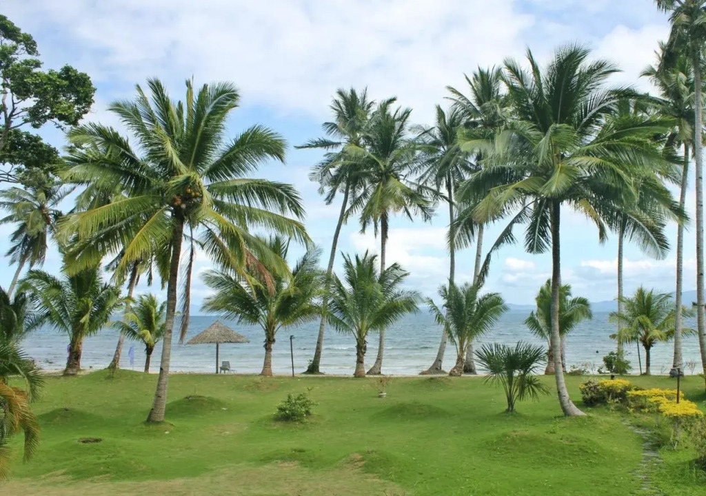 Blue Cove Tropical Island Resort