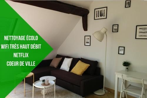 L1 - Green And Cosy Flat Close Paris - Wifi